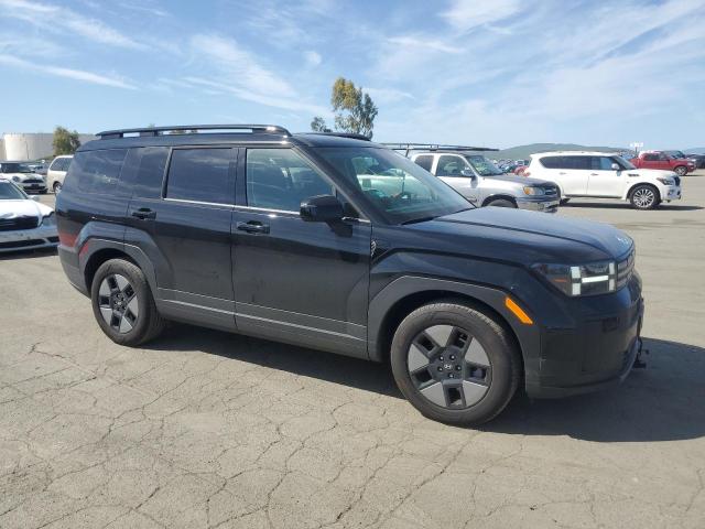  HYUNDAI SANTA FE 2024 Черный