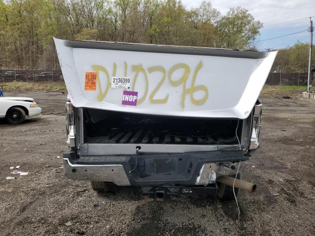  FORD F350 2019 Silver