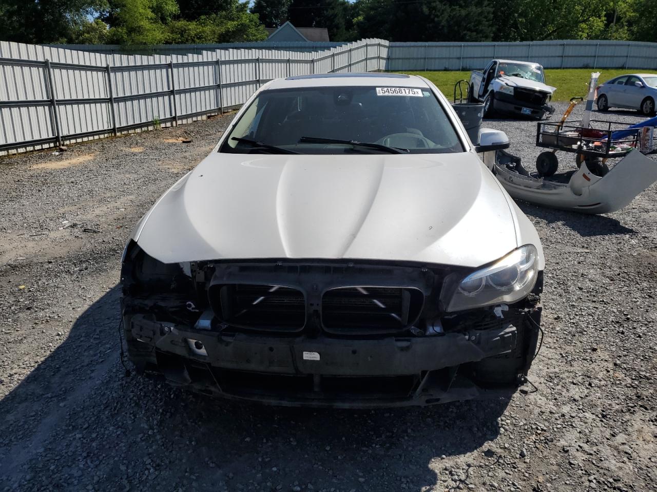 2015 BMW 535 I VIN: WBA5B1C54FG128011 Lot: 54568175