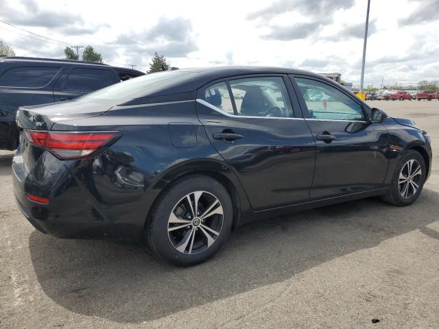  NISSAN SENTRA 2023 Czarny