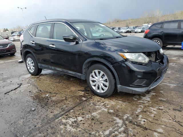  NISSAN ROGUE 2015 Czarny