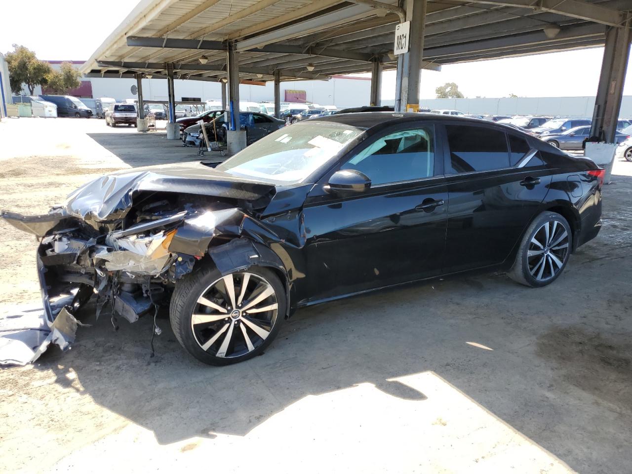 Hayward, CA에서 판매 중인 2019 Nissan Altima Sr - Front End