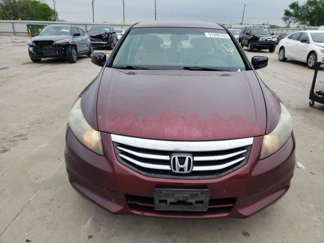  HONDA ACCORD 2012 Бургунди