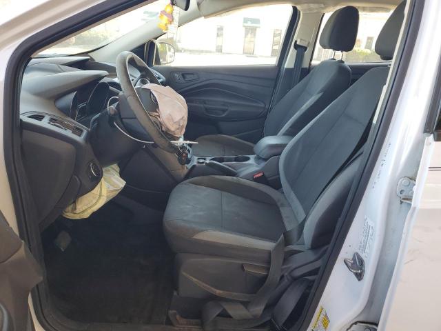  FORD ESCAPE 2014 Biały