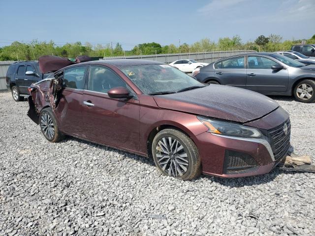  NISSAN ALTIMA 2023 Maroon