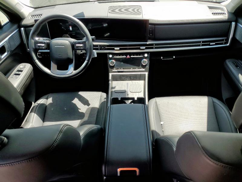  HYUNDAI SANTA FE 2024 Black