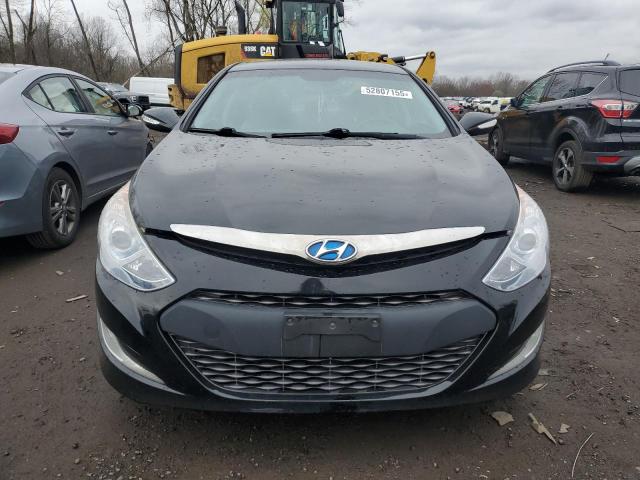 Sedans HYUNDAI SONATA 2015 Black