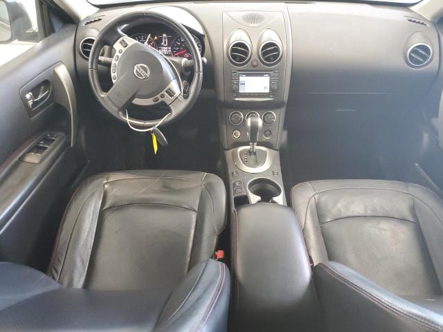  NISSAN ROGUE 2012 Silver