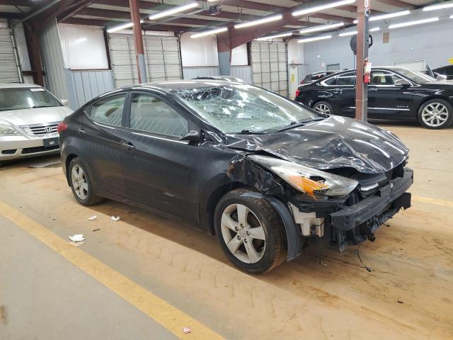  HYUNDAI ELANTRA 2012 Czarny