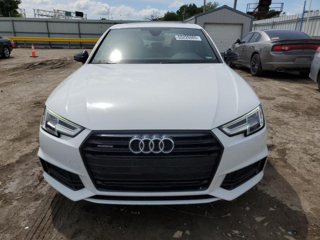  AUDI A4 2018 Biały