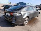 2016 FORD MONDEO TIT for sale at Copart WISBECH