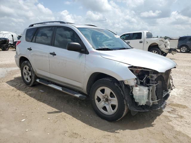  TOYOTA RAV4 2012 Серебристый