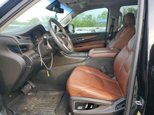  CADILLAC ESCALADE 2017 Black
