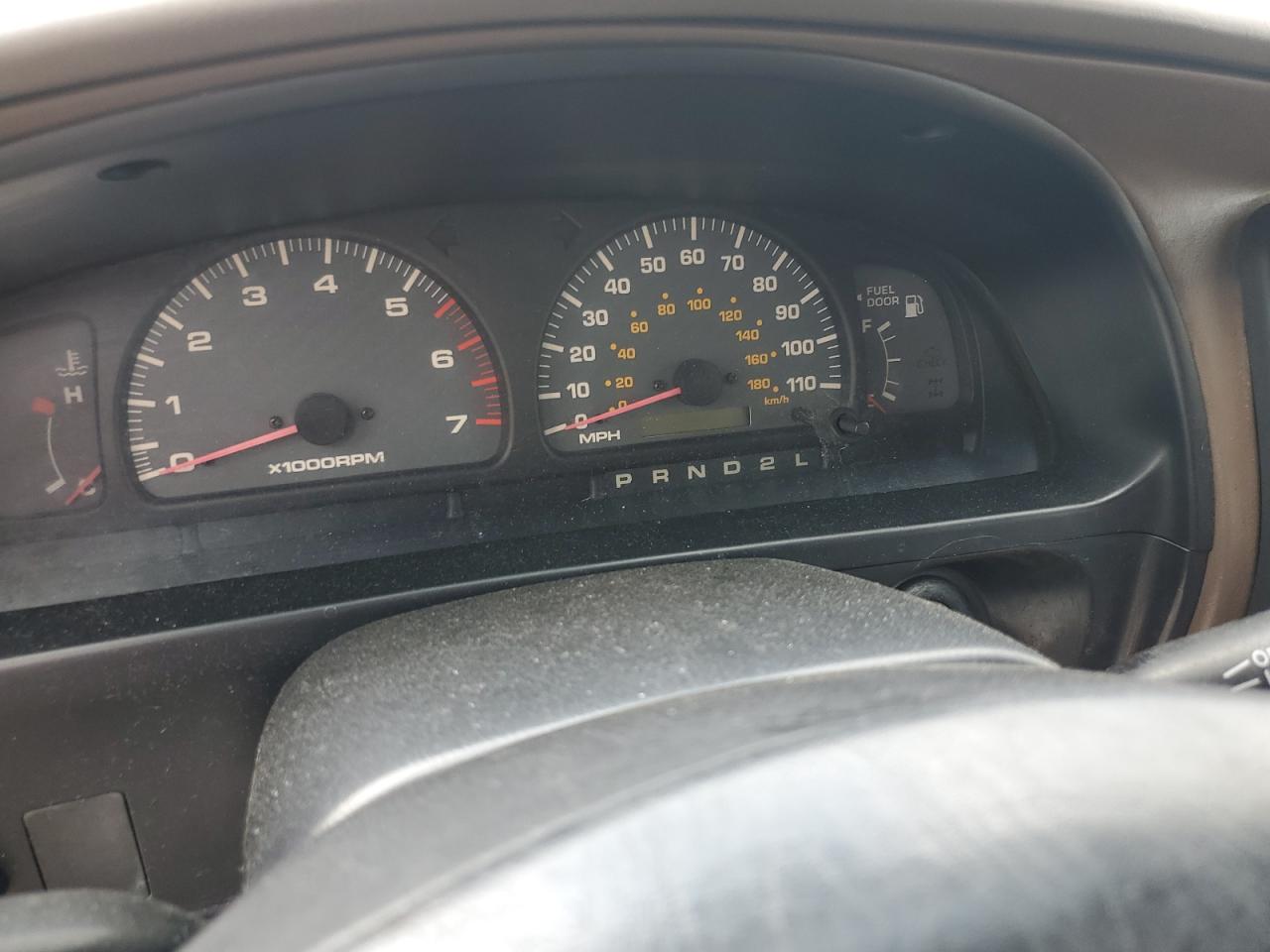 1999 Toyota 4Runner Sr5 VIN: JT3GN86R0X0134090 Lot: 53361625