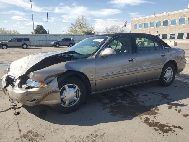 2000 Buick Lesabre Custom