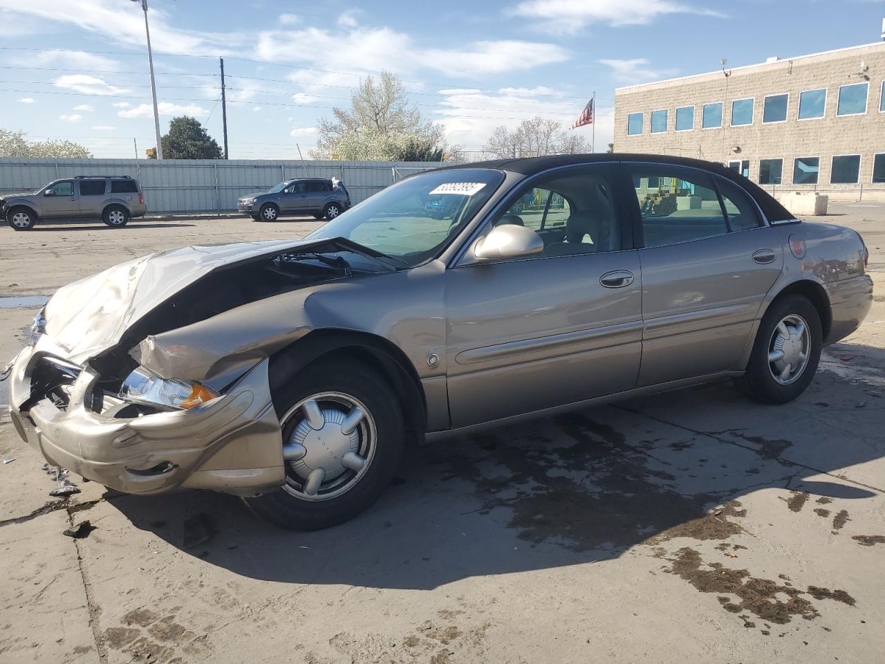 2000 Buick Lesabre Custom de vânzare în Littleton, CO - Front End