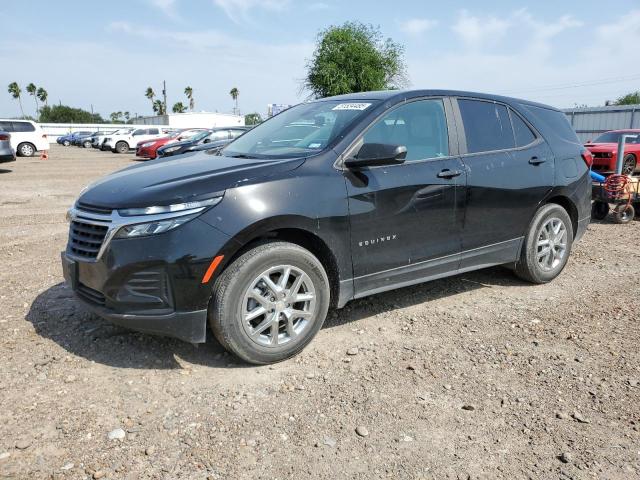  CHEVROLET EQUINOX 2023 Черный