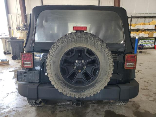  JEEP WRANGLER 2014 Black
