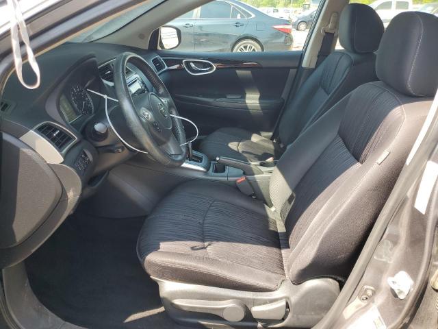  NISSAN SENTRA 2018 Gray