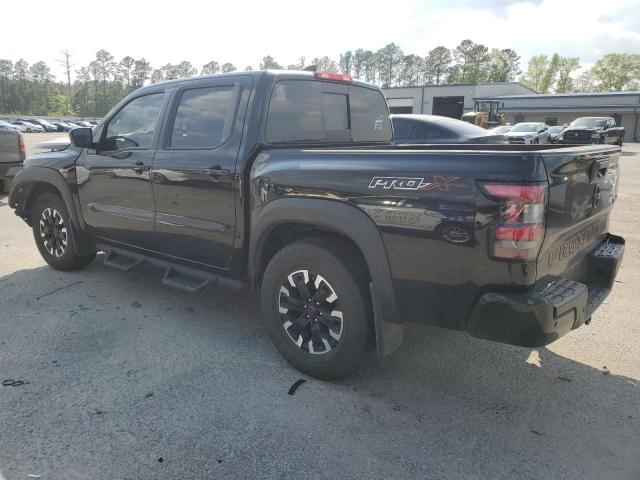  NISSAN FRONTIER 2023 Czarny