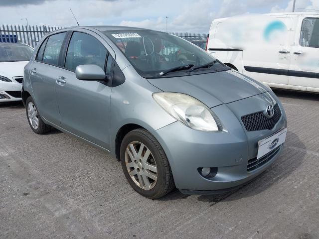 2007 TOYOTA YARIS TR
