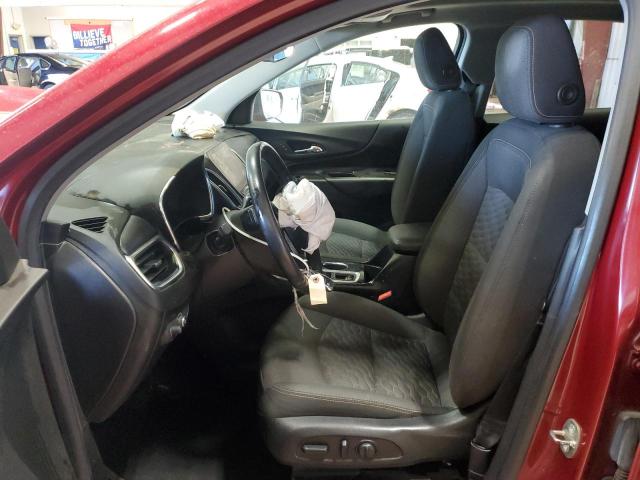  CHEVROLET EQUINOX 2019 Burgundy