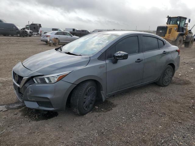 2020 Nissan Versa S 1.6L