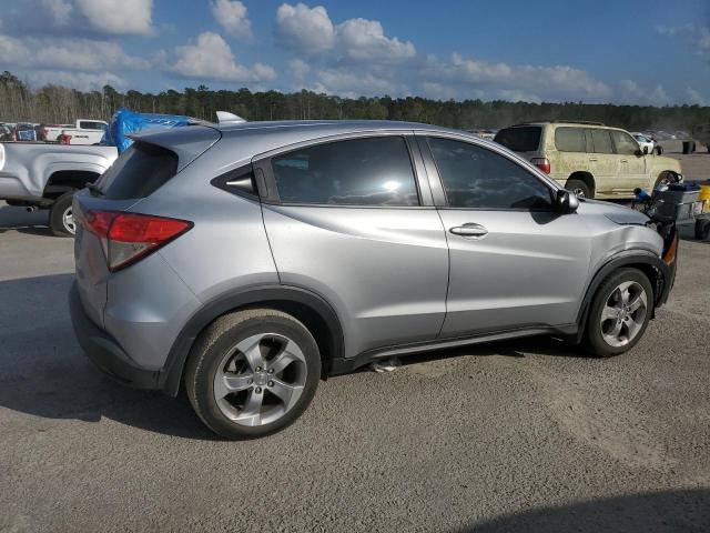 HONDA HR-V 2021 Серебристый