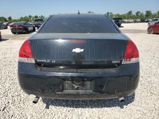  CHEVROLET IMPALA 2013 Чорний