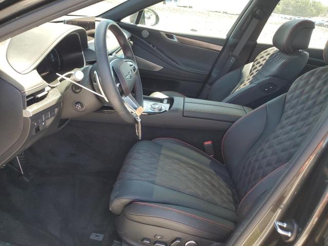  GENESIS G80 2024 Серый