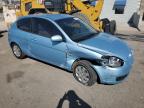 2010 Hyundai Accent Blue na sprzedaż w Albuquerque, NM - Front End