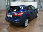 2014 NISSAN QASHQAI AC for sale at Copart NEWBURY