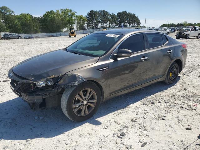 2012 Kia Optima Ex