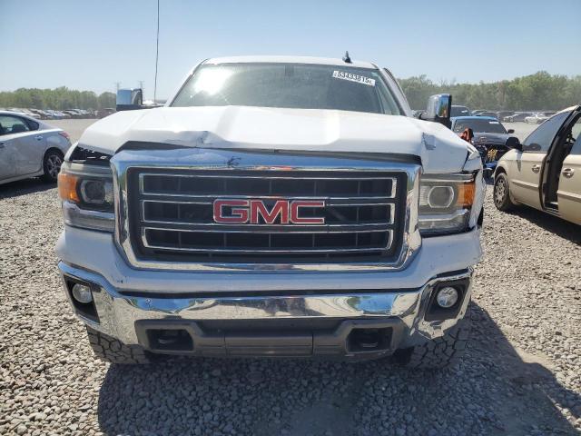  GMC SIERRA 2015 Белый