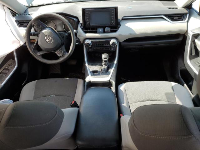  TOYOTA RAV4 2020 Черный