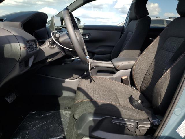  HONDA HR-V 2024 Blue