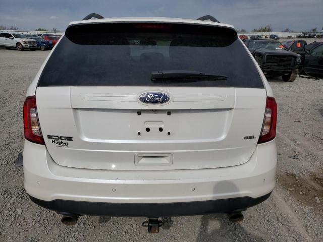 Parquets FORD EDGE 2014 White