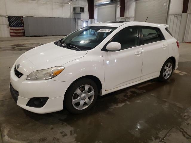 2010 Toyota Corolla Matrix S