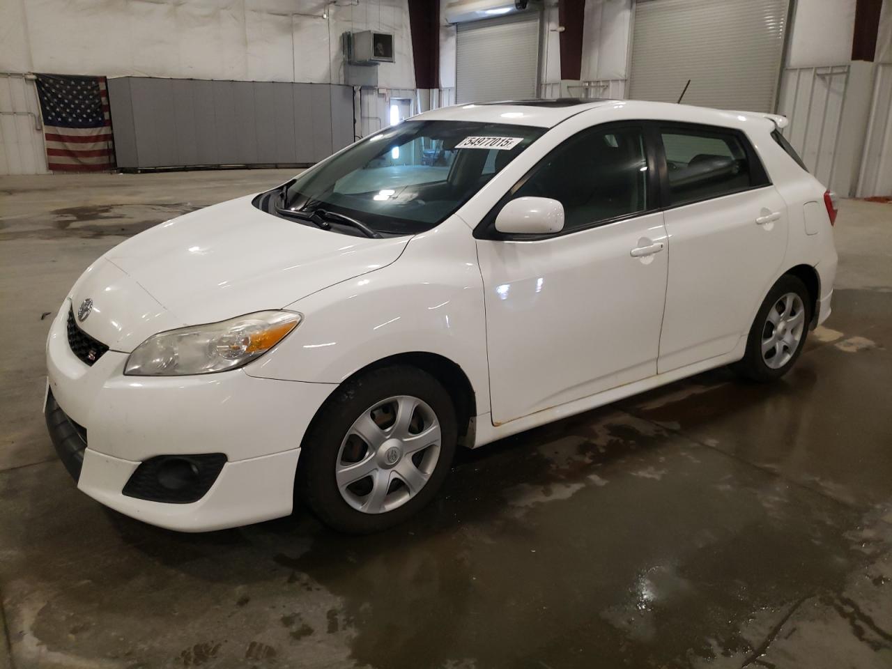 2010 Toyota Corolla Matrix S for Sale in Avon, MN - Front End