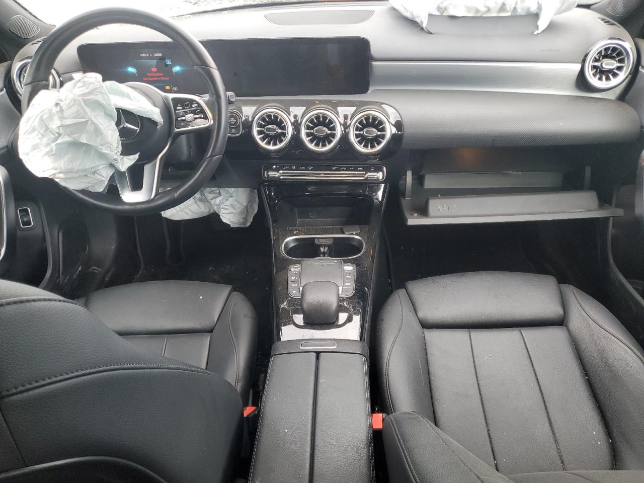 2022 Mercedes-Benz A 220 4Matic VIN: W1K3G4FB2NJ354649 Lot: 53559735