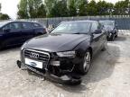2013 AUDI A5 SE TECH for sale at Copart BELFAST