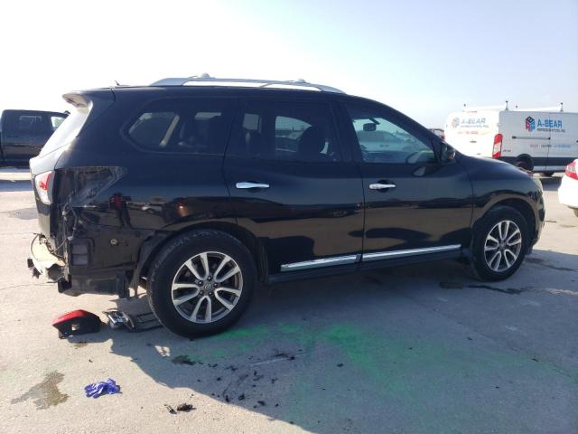 Parquets NISSAN PATHFINDER 2014 Black