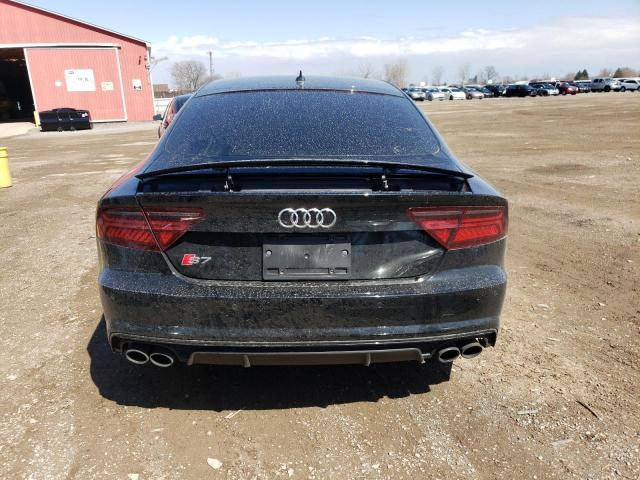 2017 AUDI S7 PREMIUM PLUS