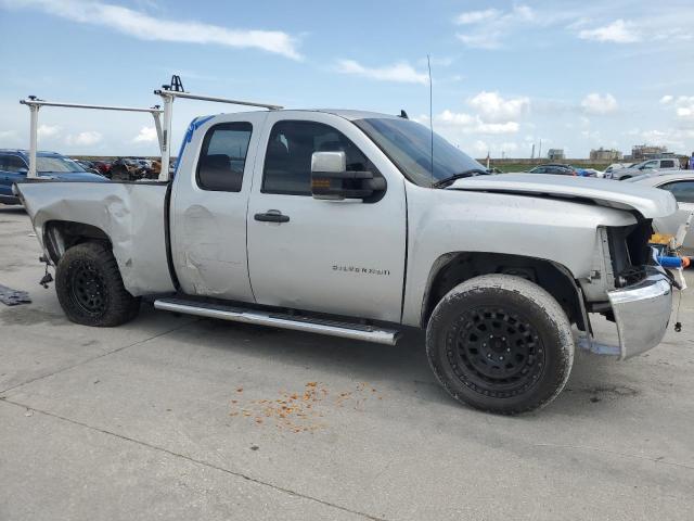  CHEVROLET ALL Models 2013 Серебристый