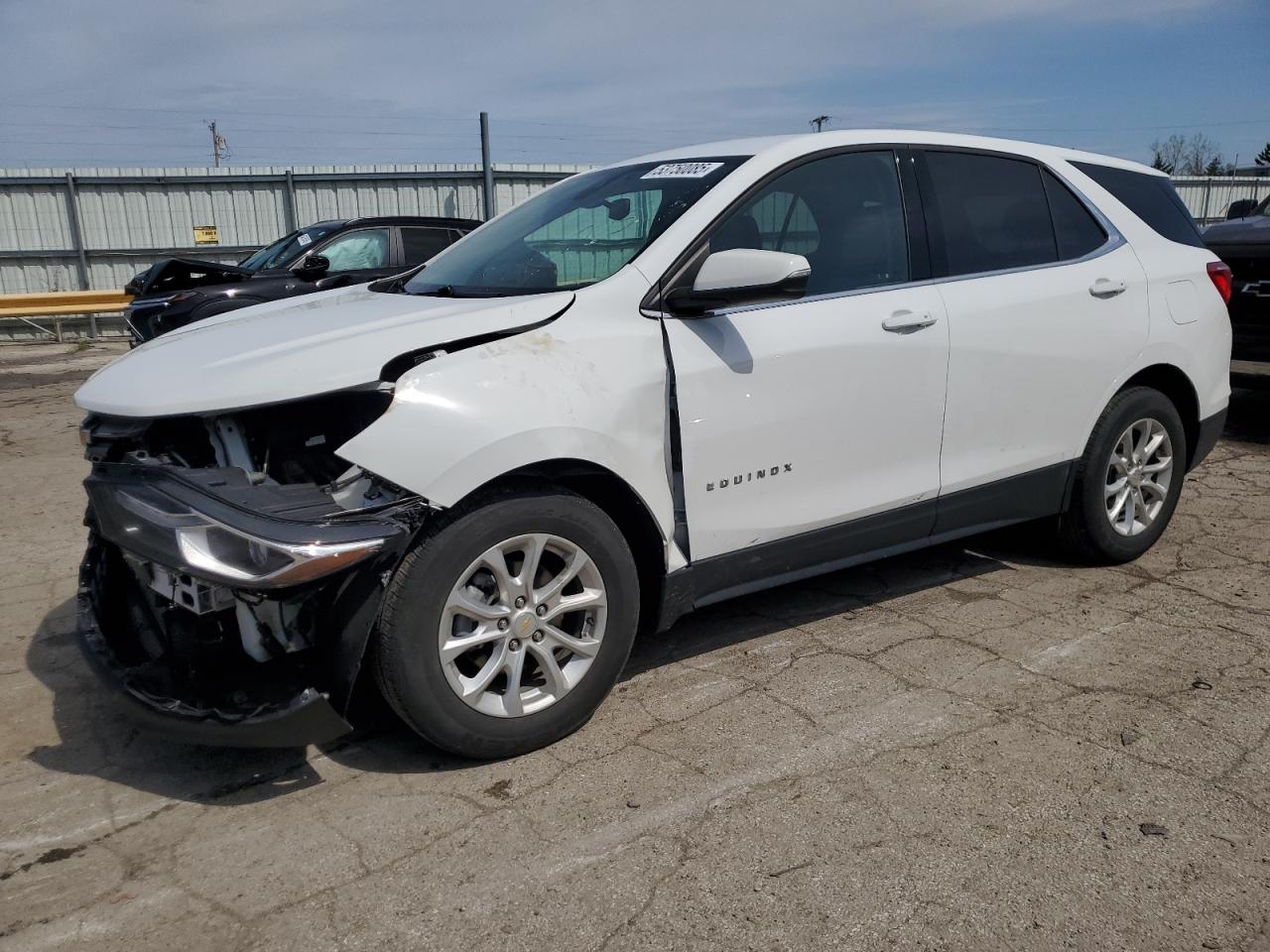 2019 Chevrolet Equinox Lt for Sale in Dyer, IN - Front End