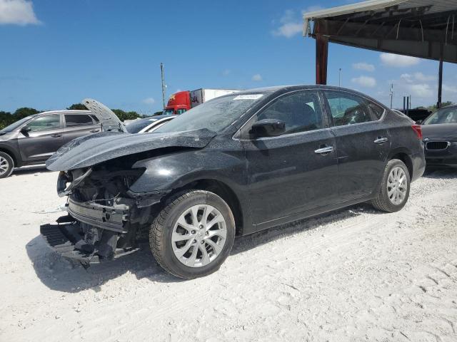  NISSAN SENTRA 2019 Czarny