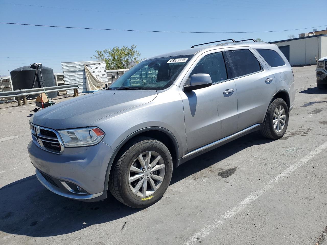2015 Dodge Durango Sxt