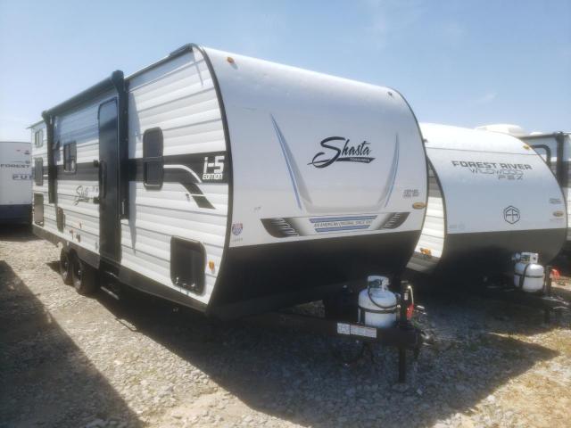 2025 Shasta Oasis