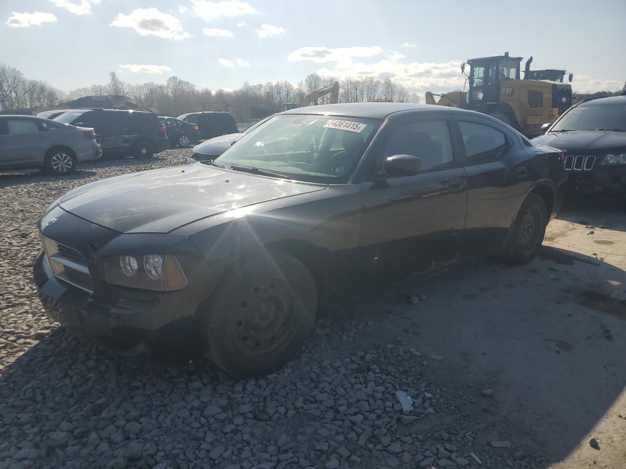 2010 Dodge Charger  იყიდება Duryea-ში, PA - Front End