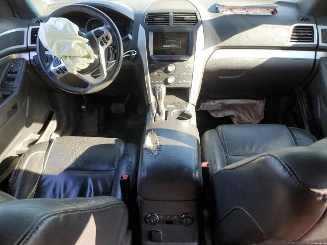  FORD EXPLORER 2013 Black